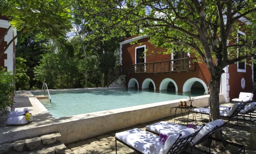 Hacienda Santa Rosa