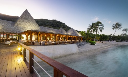 Sofitel Kia Ora Moorea Beach Resort