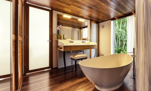 Suite Créole en Villa avec Pool Spa