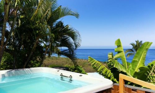 Suite Créole en Villa avec Pool Spa
