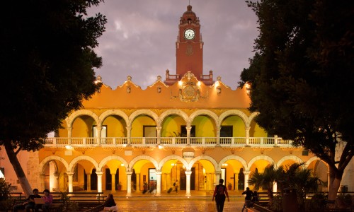 Auto-tour Yaxcaba
