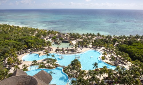 Grand Palladium Kantenah Resort & Spa
