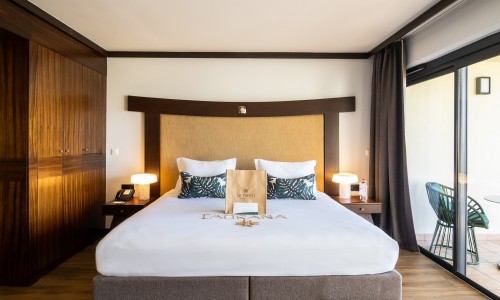 Chambre Vue Océan
