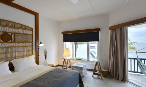 Suite Executive Beachfront