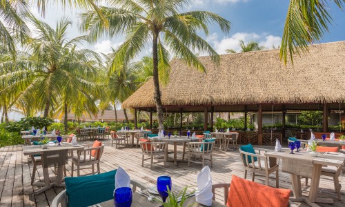 Kuredu Island Resort