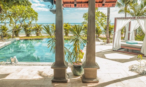 Presidential Suite Pool Villa