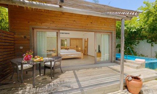 Beach Suite avec Piscine