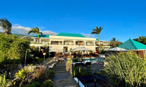 Blue Margouillat Seaview