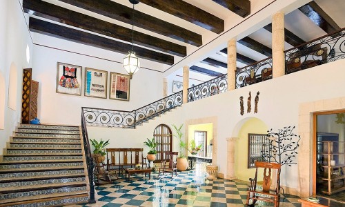 Hacienda Uxmal Plantation & Museum