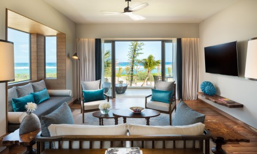 Ocean View Suite