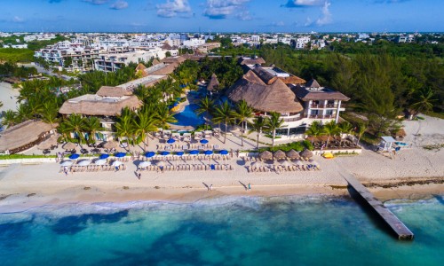 The Reef Coco Beach