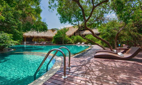 Uga Jungle Beach
