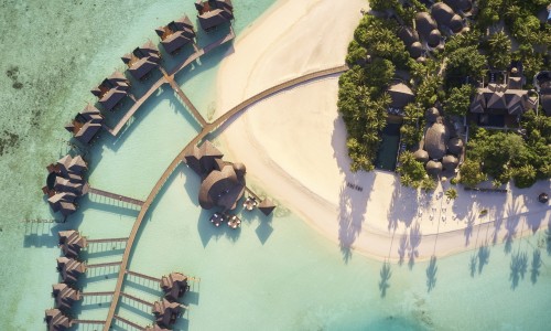 Sun Siyam Iru Fushi Maldives