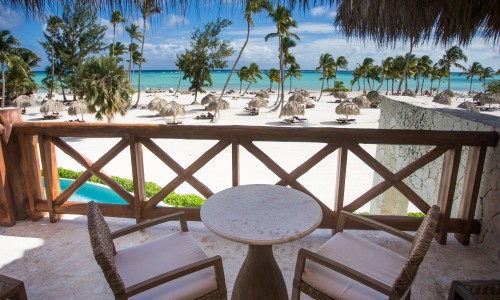 Preferred Club Bungalow Suite