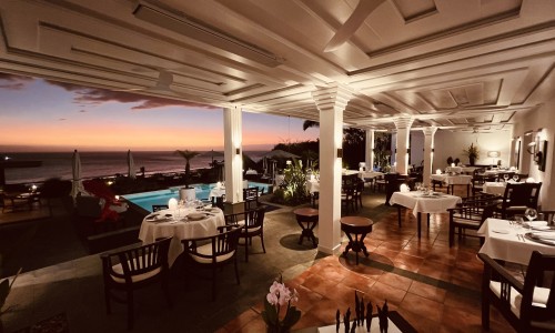 Blue Margouillat Seaview