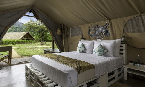 Deluxe Tent