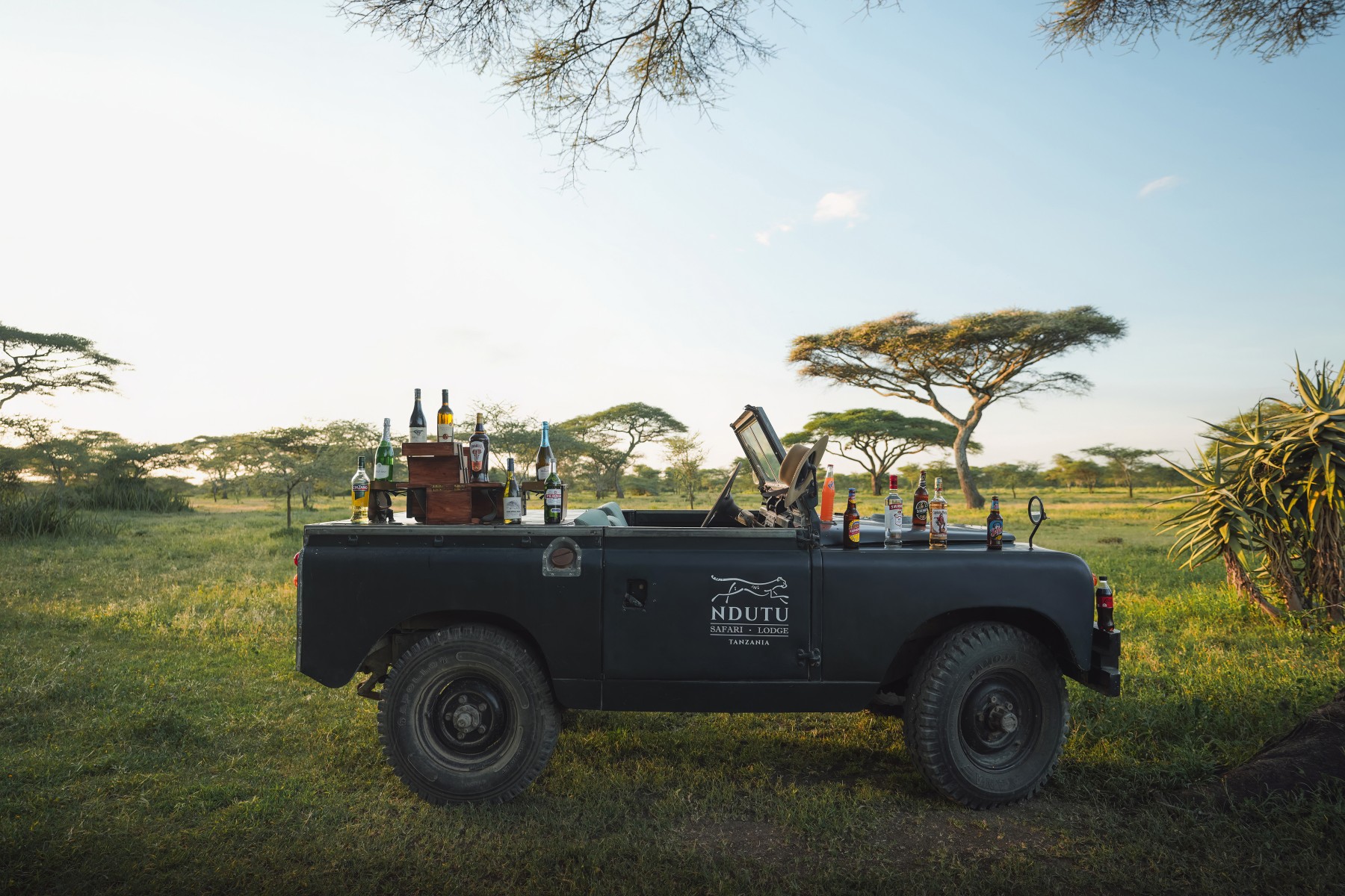 Ndutu Safari Lodge