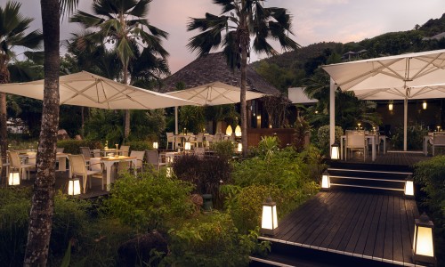 Raffles Seychelles