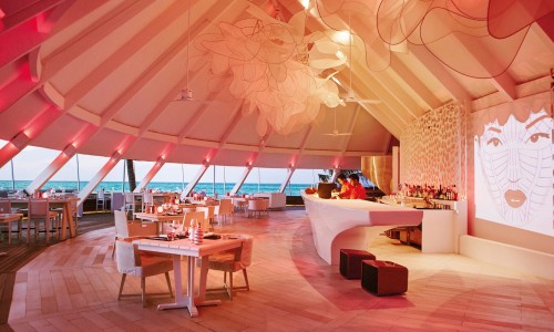 LUX* South Ari Atoll Resort & Villas