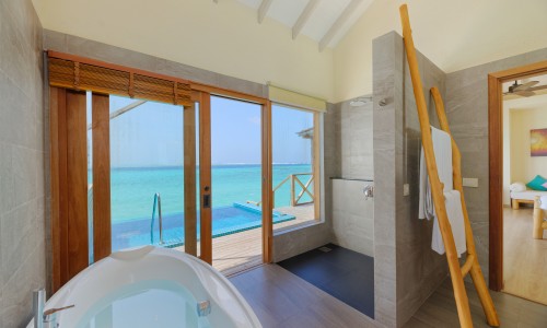 Aqua Suite avec Piscine