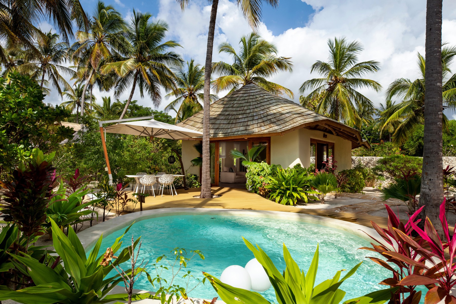 Family 2-Bedroom Villa