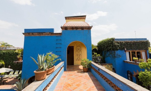 Villa del Ensueño