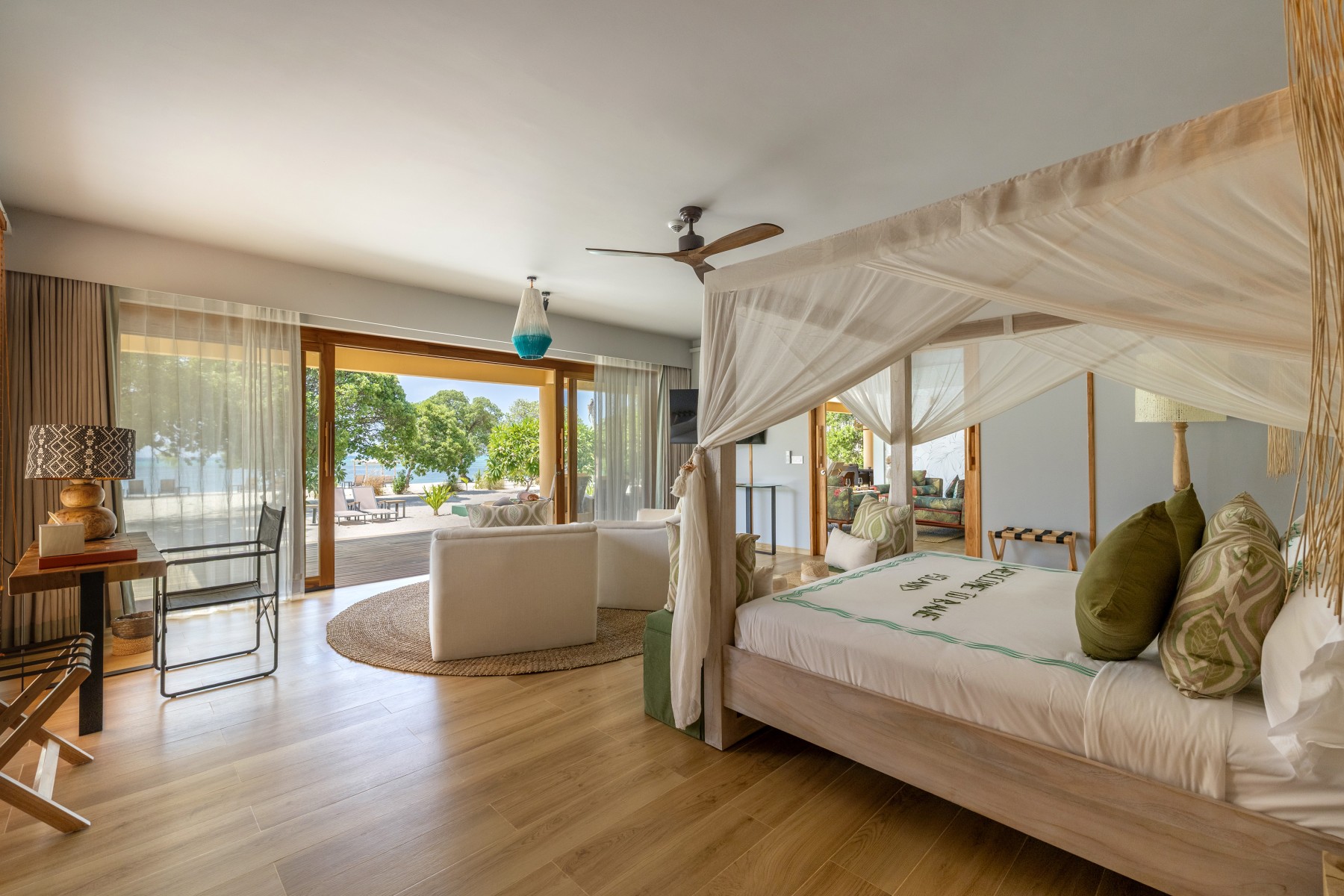 Zanzibar Villa