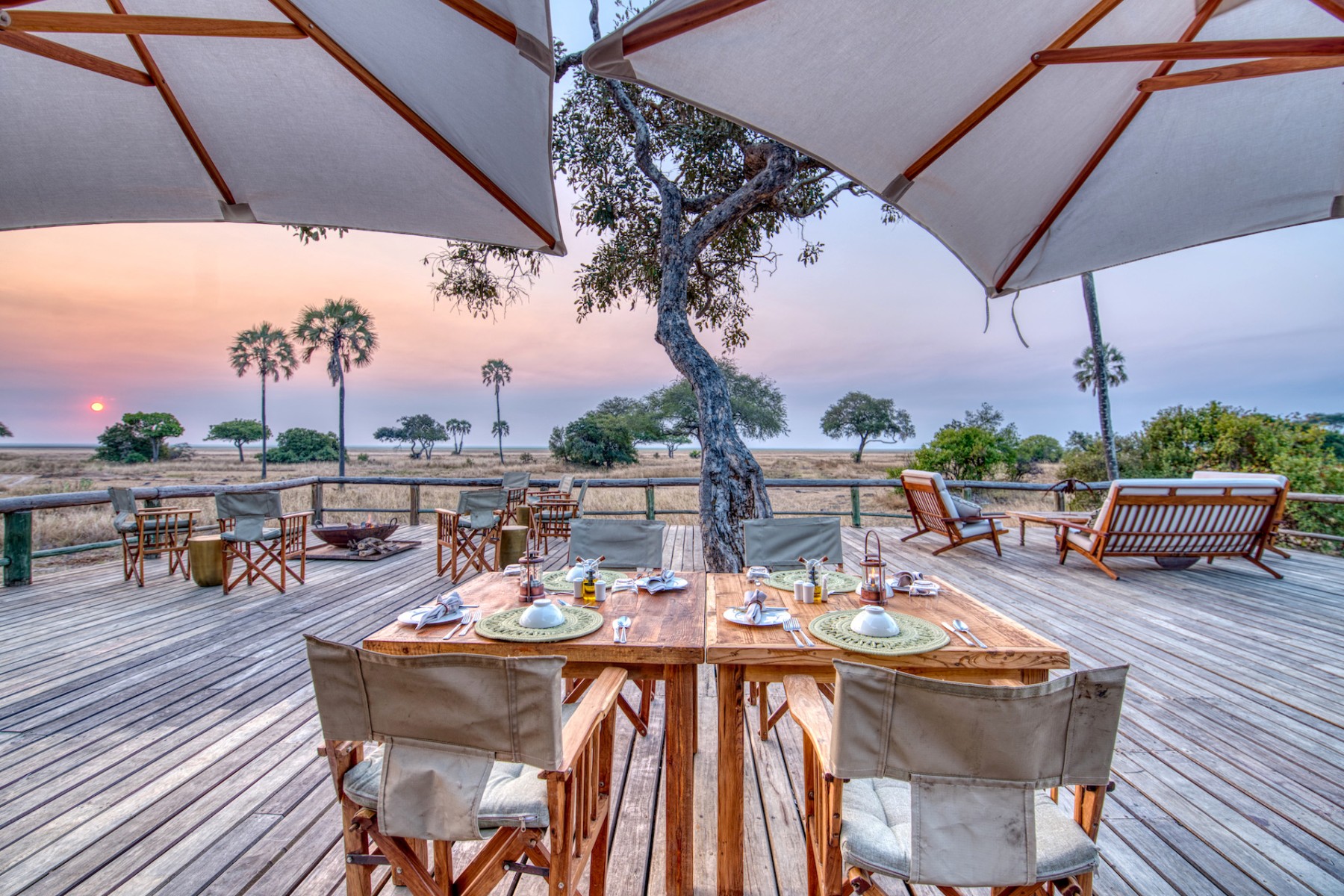 Mbali Mabli Katavi Lodge
