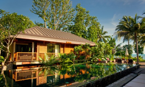 Dhevatara Beach Hotel & Spa