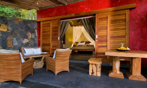 Suite Jardin Piscine