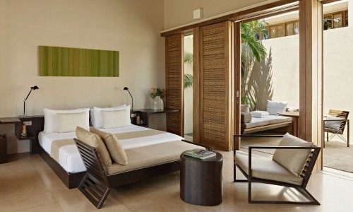 Garden Pool Suite