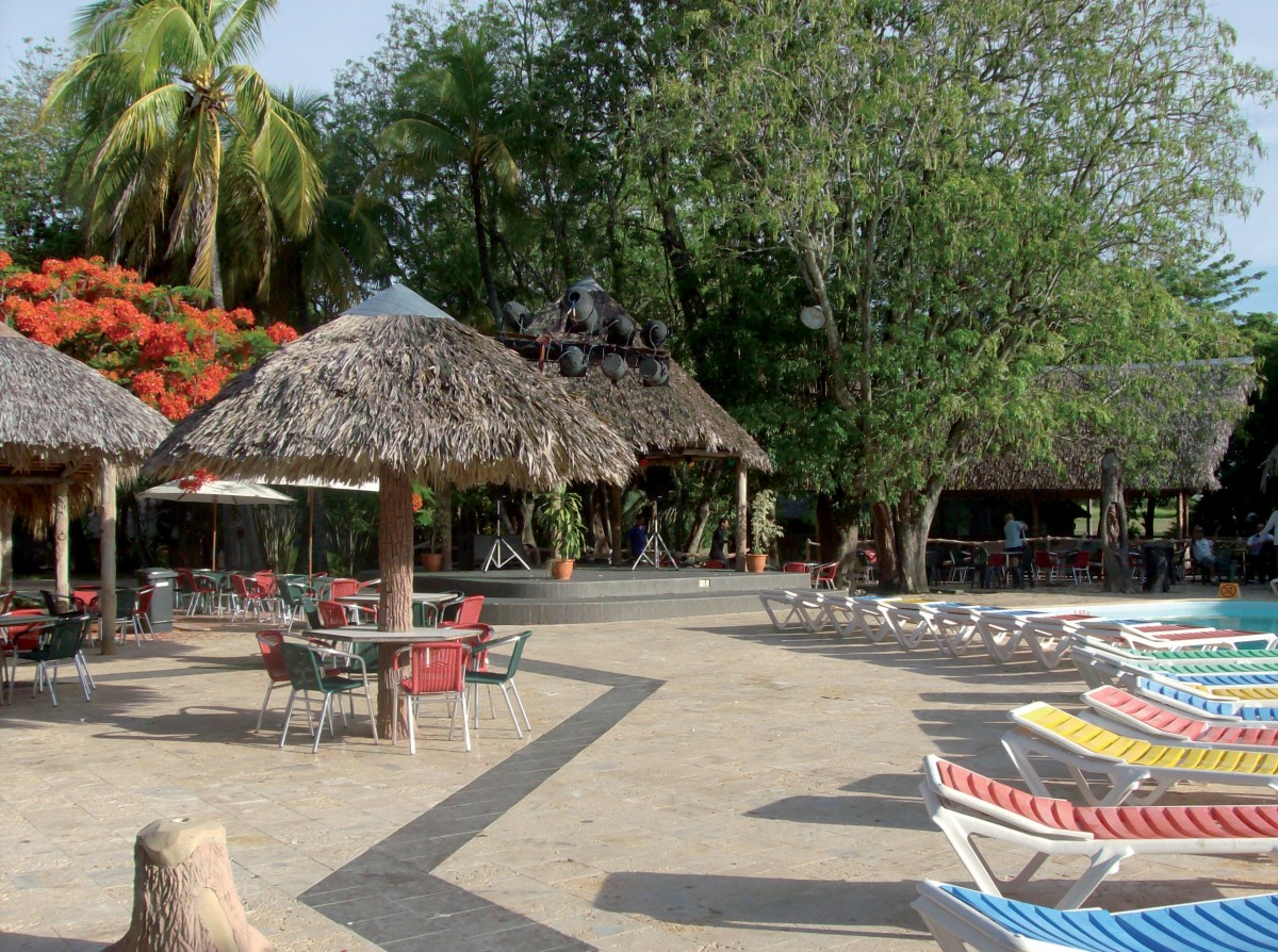 Hôtel Los Caneyes