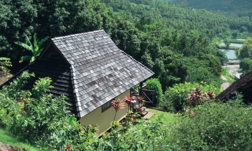Pension Kanahau