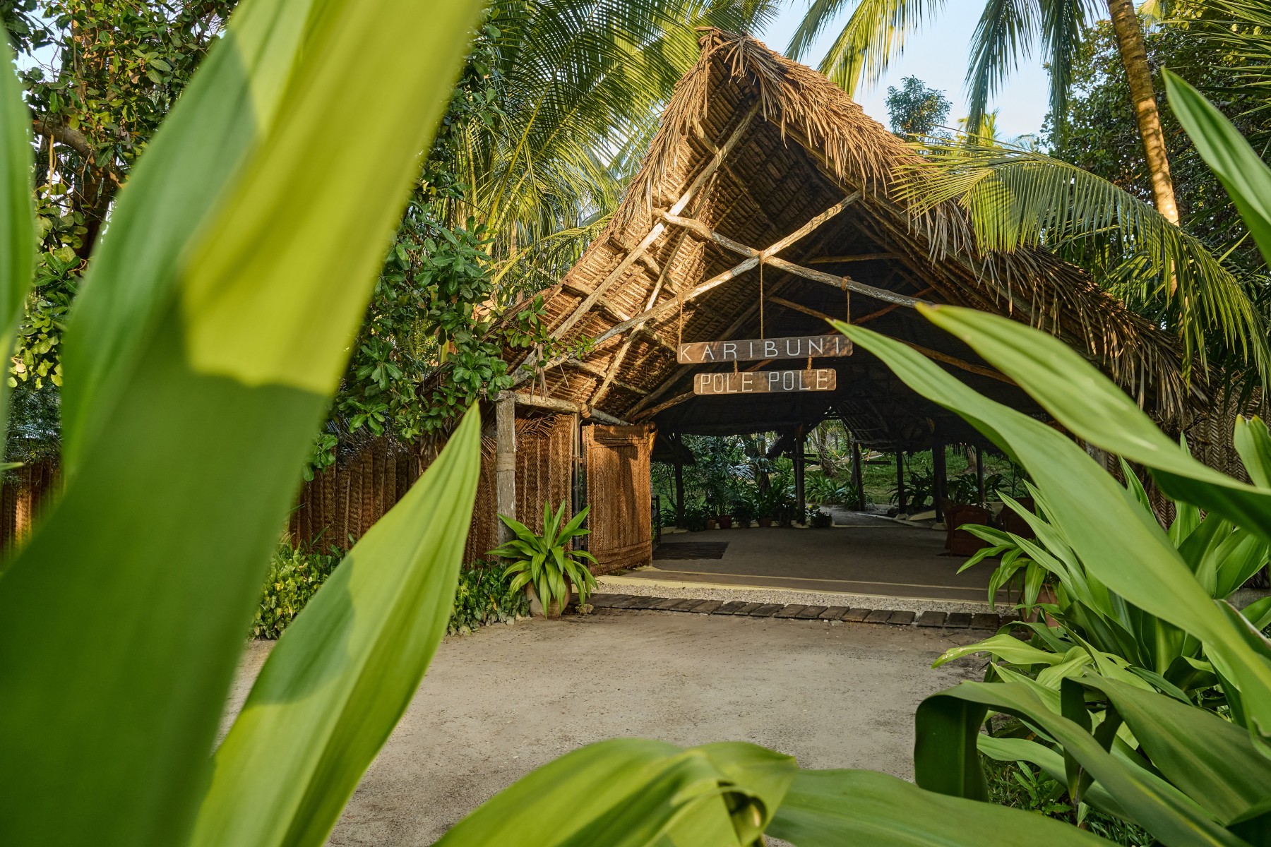 Pole Pole Bungalows
