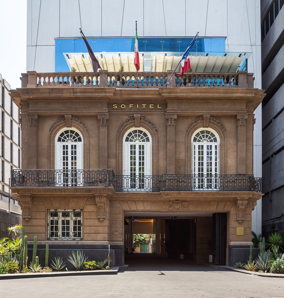 Sofitel Mexico City Reforma