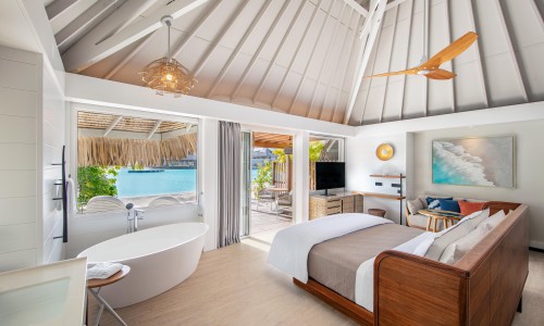 Bungalow Plage