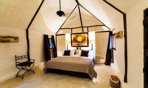 Mayan Home