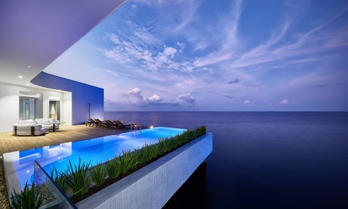 The Muraka Villa