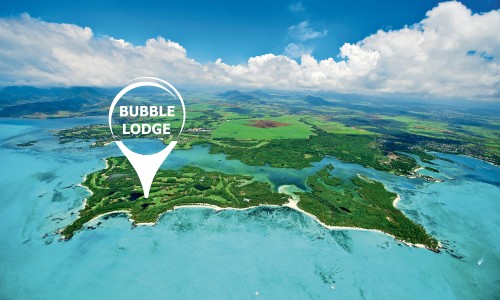 Bubble Lodge Ile aux Cerfs