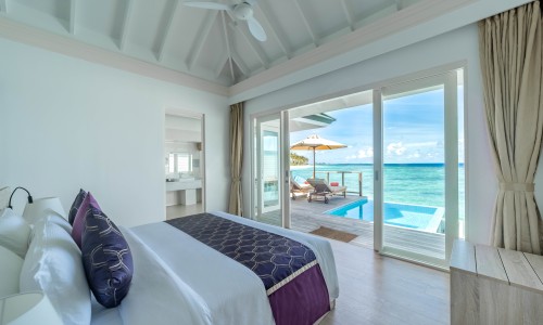 Ocean Villa avec Piscine