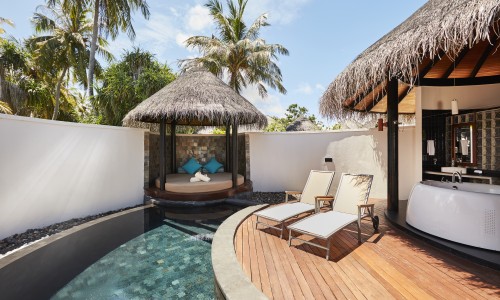 Pool Beach Villa