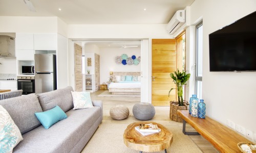Pineapple Beach Villas