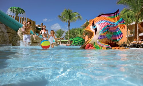 Punta Cana - Barcelo Bavaro Palace