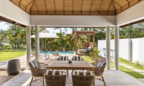 2-Bedroom Pool Villa