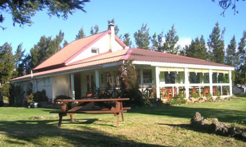 La Ferme du Pêcher Gourmand