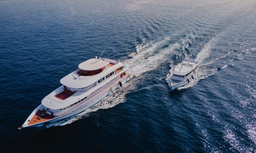 Blue Horizon - croisières plongée et surf