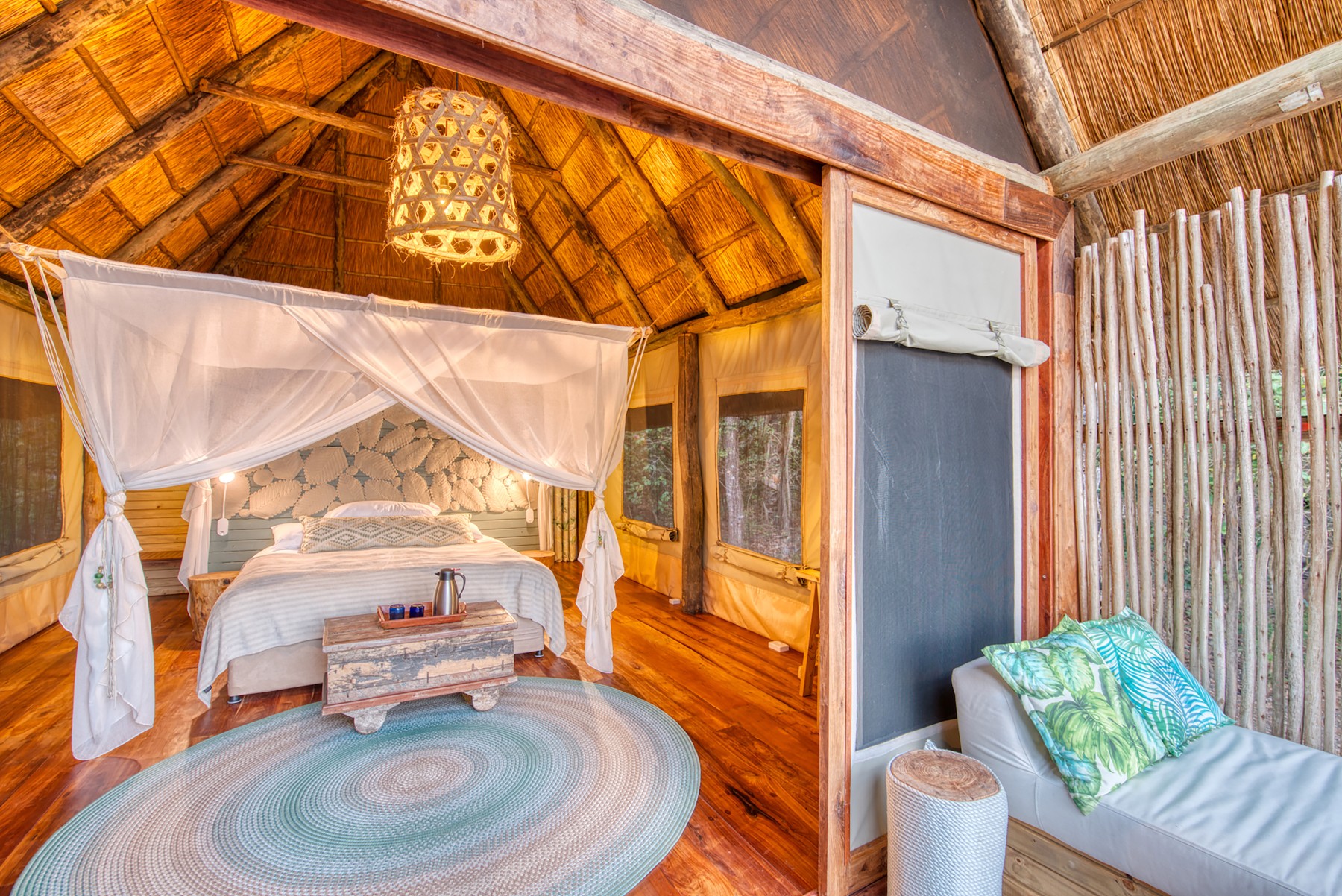 Mbali Mbali Mahale Lodge