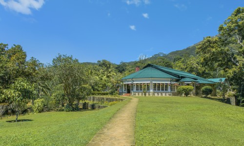 Mountbatten Bungalow
