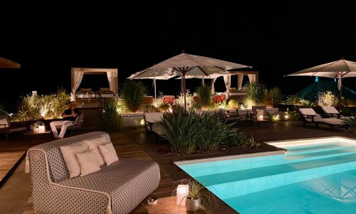 Blue Margouillat Seaview