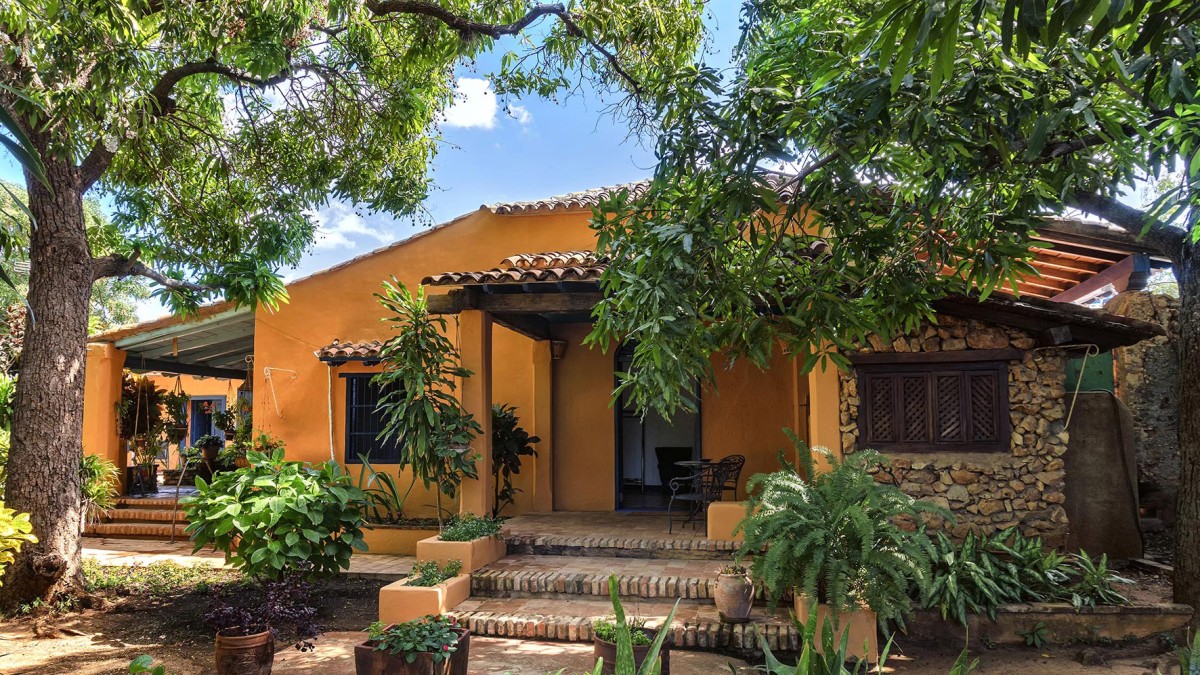 Finca La Casona